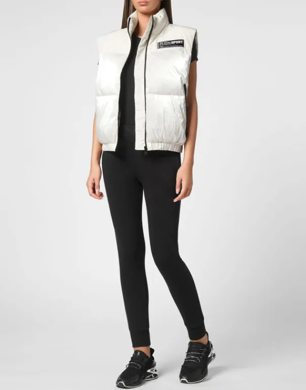 Donna | Giacche^Plein Sport Padded Vest