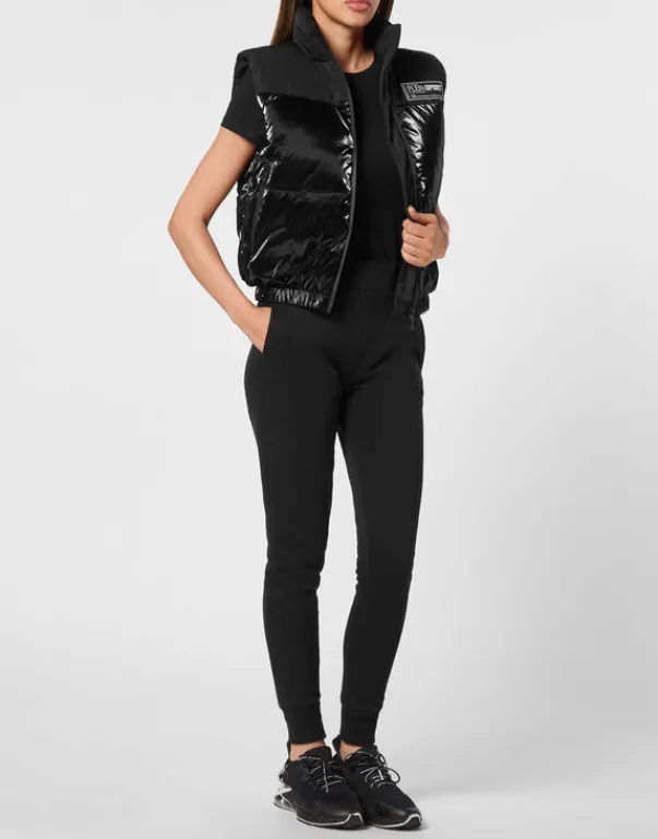 Donna | Giacche^Plein Sport Padded Vest
