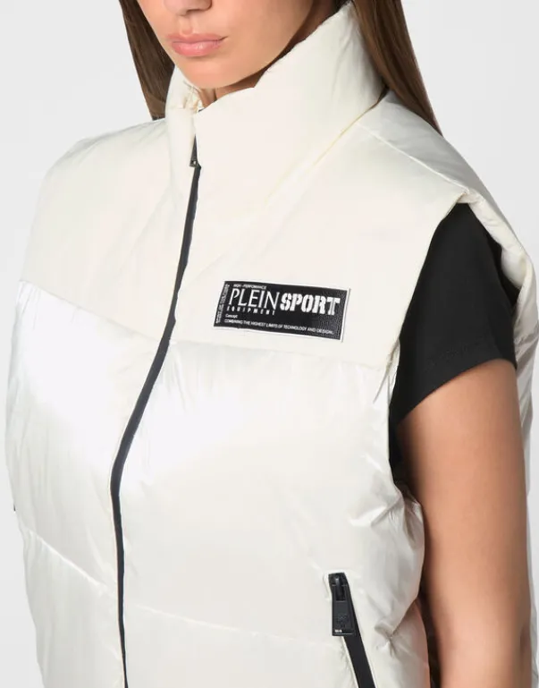Donna | Giacche^Plein Sport Padded Vest