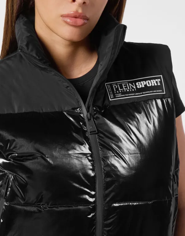 Donna | Giacche^Plein Sport Padded Vest