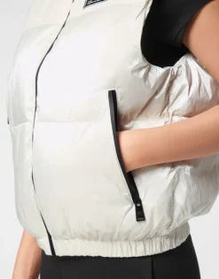 Donna | Giacche^Plein Sport Padded Vest