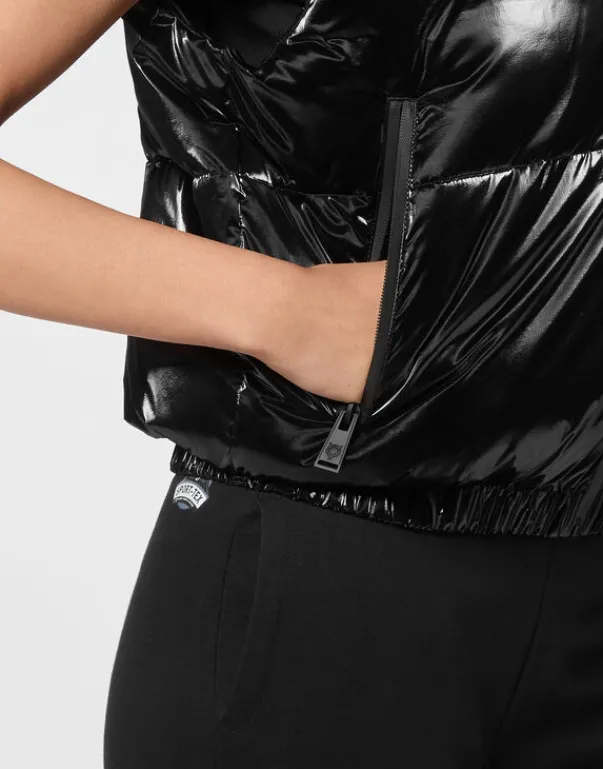 Donna | Giacche^Plein Sport Padded Vest