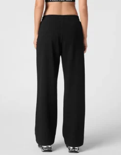 Abbigliamento Sportivo^Plein Sport Palace Fit Jogging Trousers