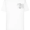 T-shirts^Plein Sport Cotton T-shirt Round Neck SS Lamina Tiger