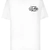 T-shirts^Plein Sport Cotton T-shirt Round Neck SS Logos