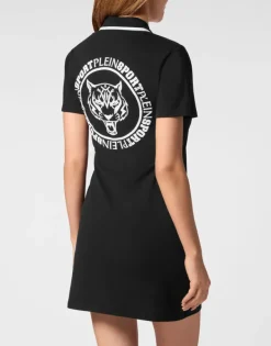 Abbigliamento Sportivo^Plein Sport Polo Dress