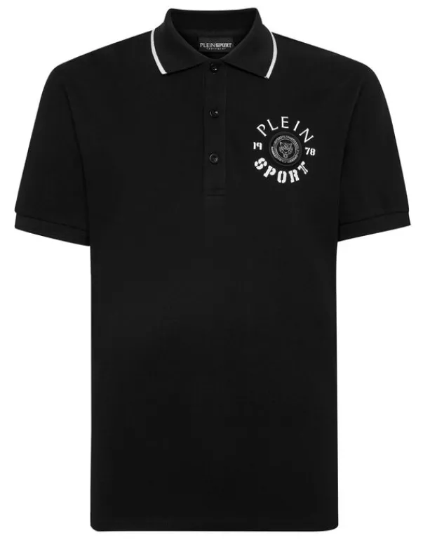 T-shirts^Plein Sport Polo shirt SS
