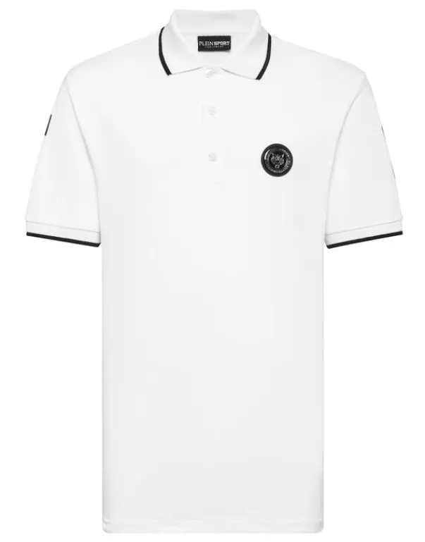 T-shirts^Plein Sport Polo shirt SS