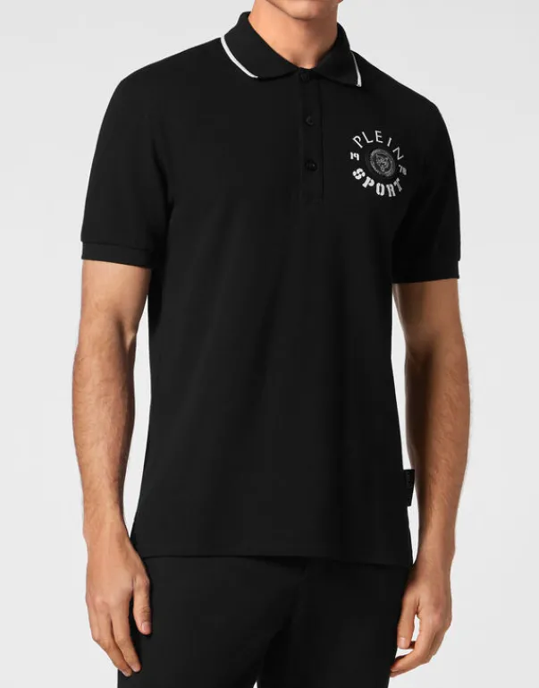 T-shirts^Plein Sport Polo shirt SS