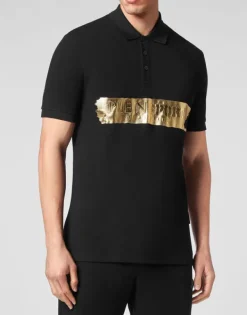 T-shirts^Plein Sport Polo Shirt SS