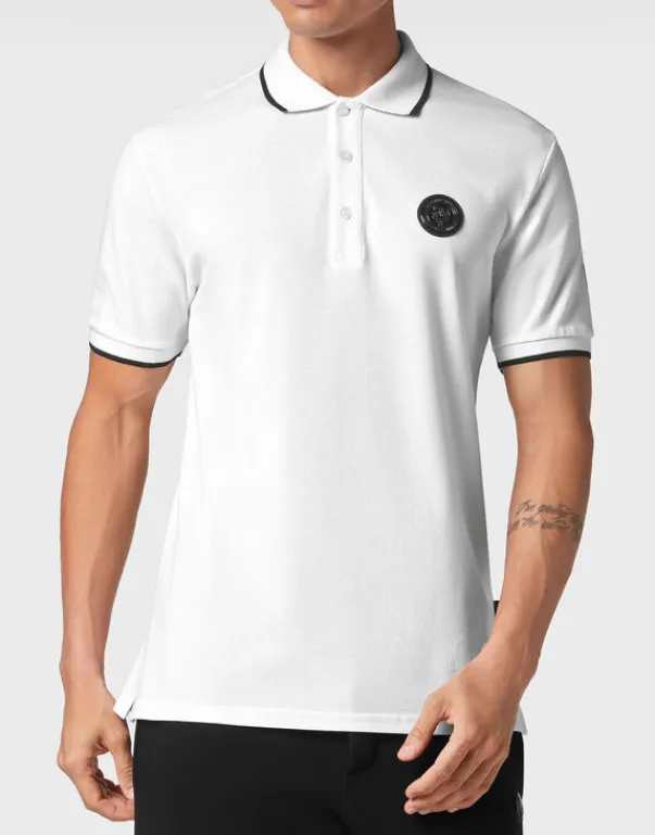 T-shirts^Plein Sport Polo shirt SS