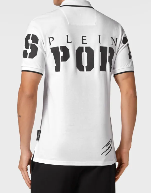 T-shirts^Plein Sport Polo shirt SS