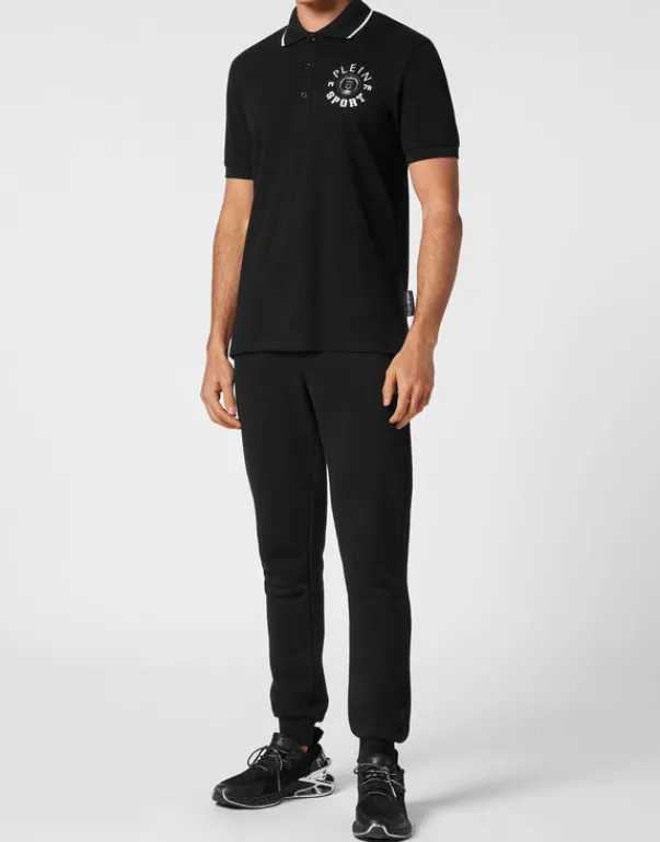 T-shirts^Plein Sport Polo shirt SS
