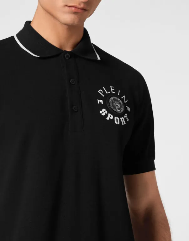 T-shirts^Plein Sport Polo shirt SS