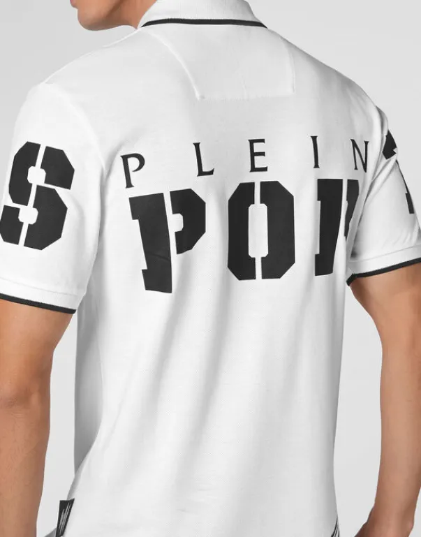 T-shirts^Plein Sport Polo shirt SS