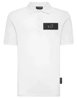 T-shirts^Plein Sport Polo shirt SS Scratch