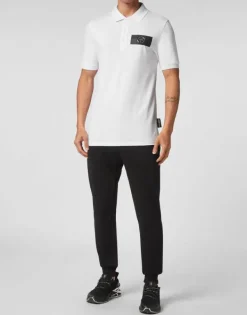 T-shirts^Plein Sport Polo shirt SS Scratch