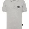 T-shirts^Plein Sport Polo shirt SS Thunder Tiger
