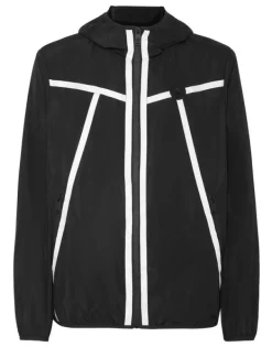 Giacche^Plein Sport Reflex Nylon Windbreaker