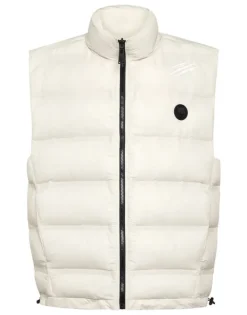 Giacche^Plein Sport Reversible Lightweight Padded Vest Scratch