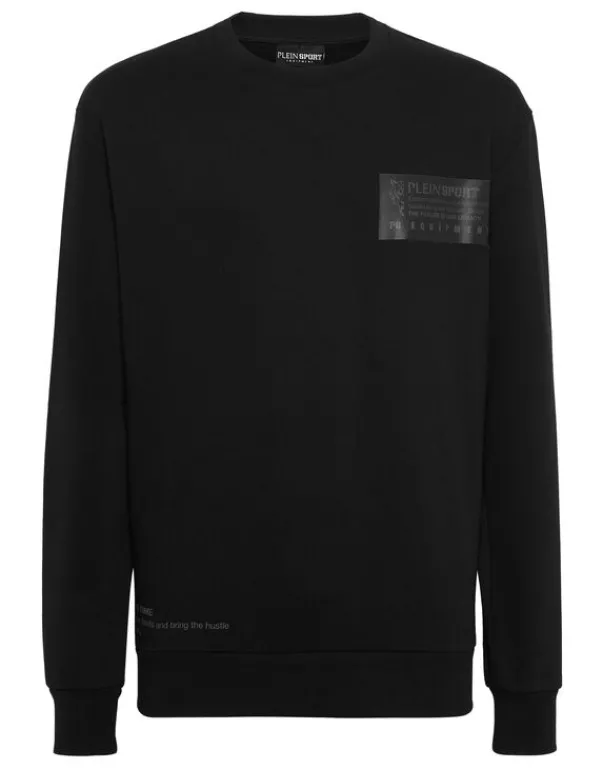 Abbigliamento Sportivo^Plein Sport Roundneck Sweatshirt