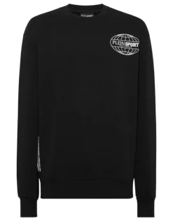 Abbigliamento Sportivo^Plein Sport Roundneck Sweatshirt