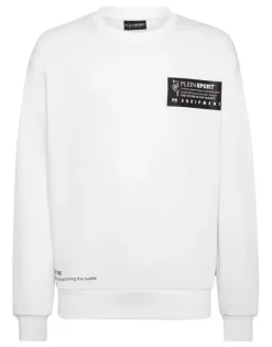 Abbigliamento Sportivo^Plein Sport Roundneck Sweatshirt