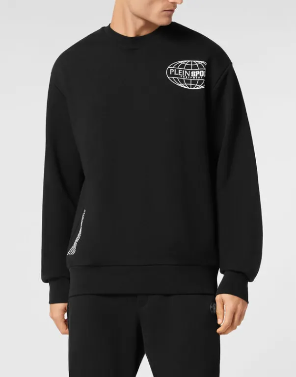 Abbigliamento Sportivo^Plein Sport Roundneck Sweatshirt