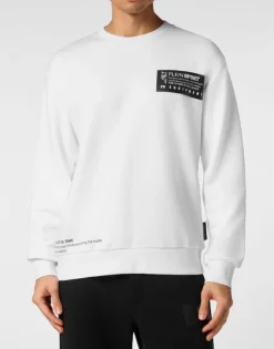 Abbigliamento Sportivo^Plein Sport Roundneck Sweatshirt