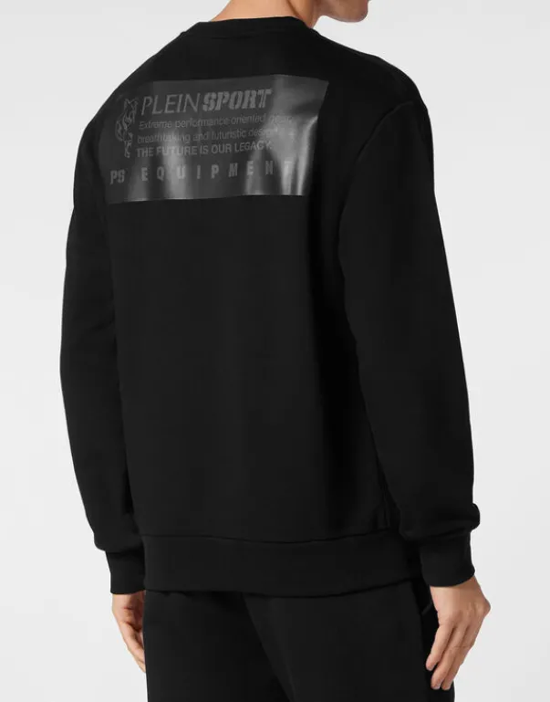 Abbigliamento Sportivo^Plein Sport Roundneck Sweatshirt