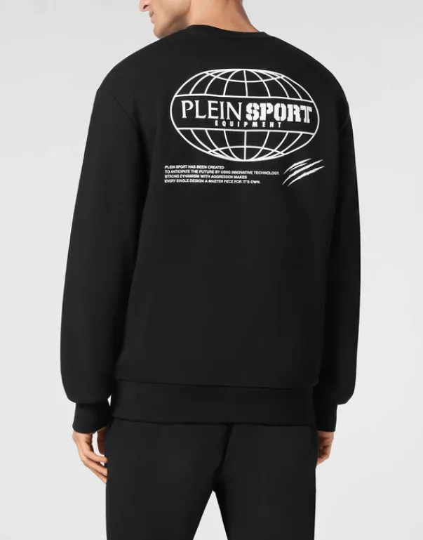 Abbigliamento Sportivo^Plein Sport Roundneck Sweatshirt