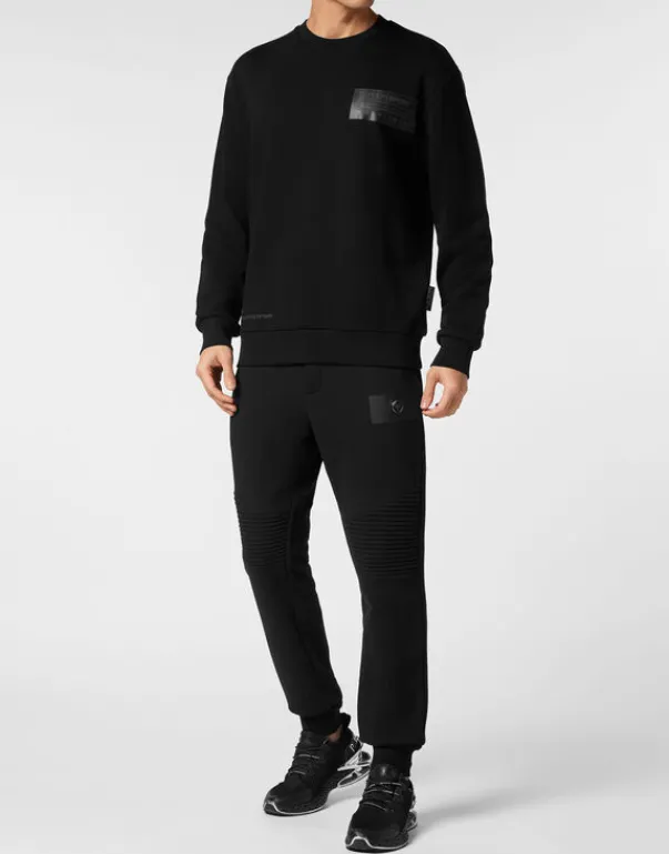 Abbigliamento Sportivo^Plein Sport Roundneck Sweatshirt