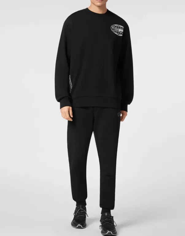 Abbigliamento Sportivo^Plein Sport Roundneck Sweatshirt