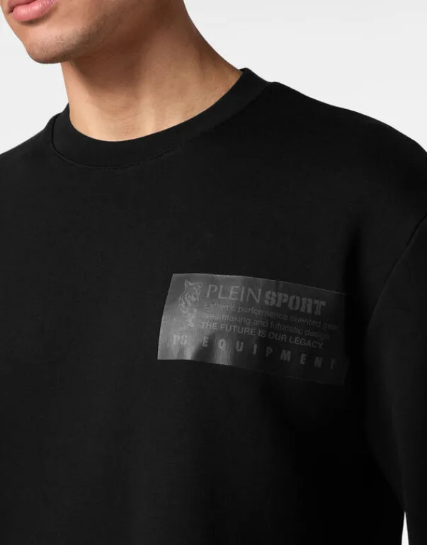 Abbigliamento Sportivo^Plein Sport Roundneck Sweatshirt