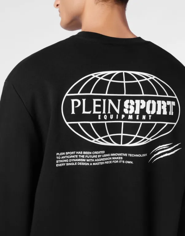 Abbigliamento Sportivo^Plein Sport Roundneck Sweatshirt