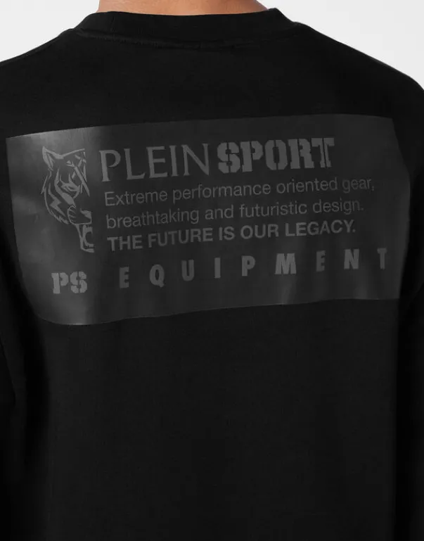 Abbigliamento Sportivo^Plein Sport Roundneck Sweatshirt