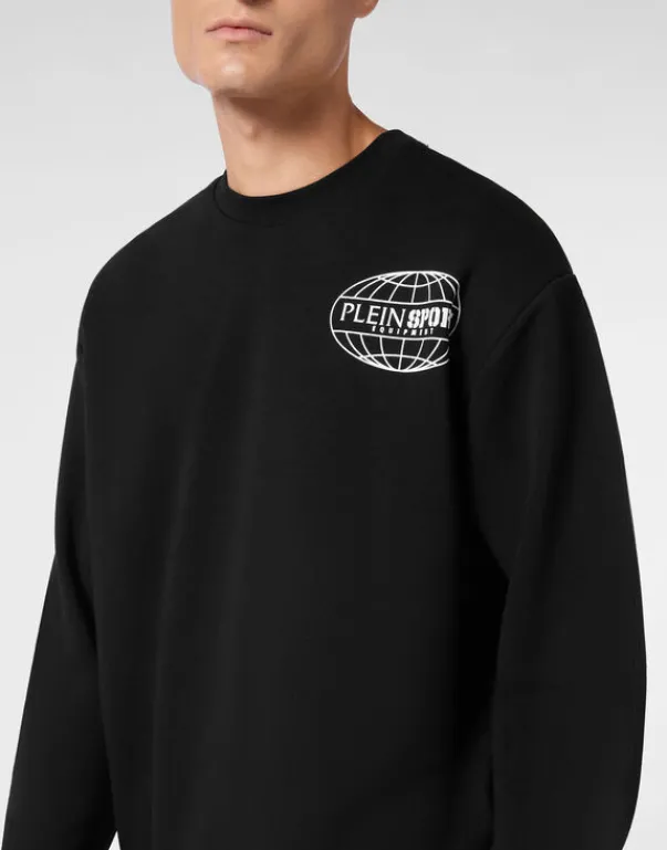 Abbigliamento Sportivo^Plein Sport Roundneck Sweatshirt