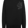 Abbigliamento Sportivo^Plein Sport Roundneck Sweatshirt Tiger
