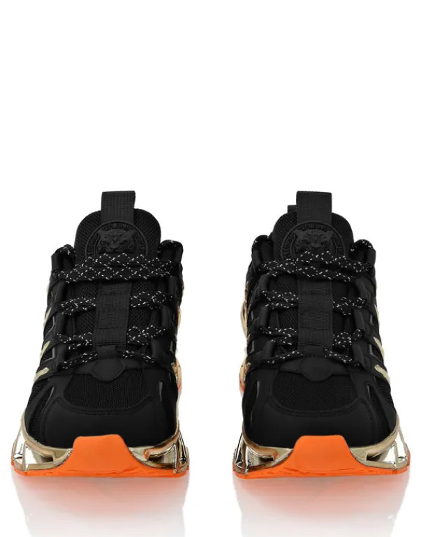 The Edge^Plein Sport Runner