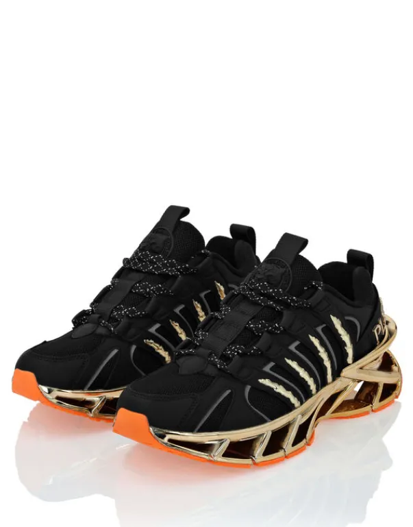 The Edge^Plein Sport Runner