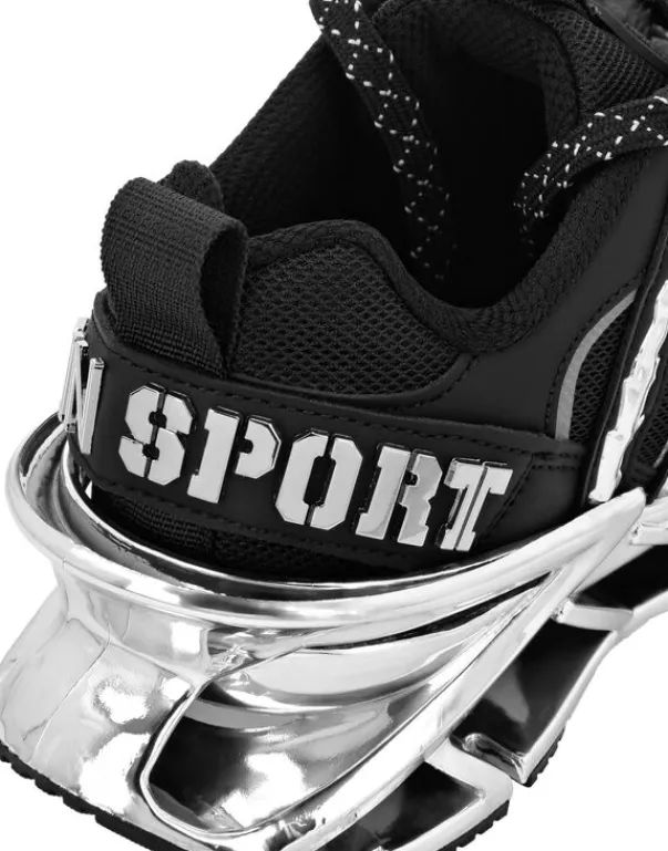 The Edge^Plein Sport Runner