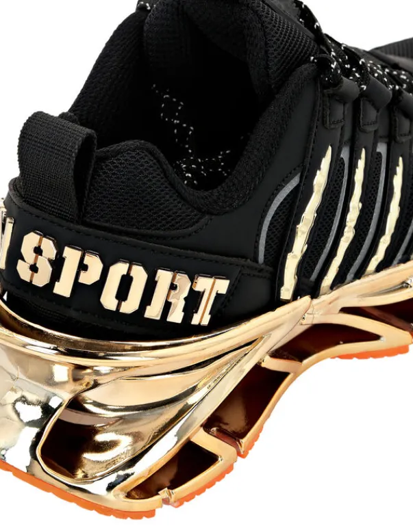 The Edge^Plein Sport Runner