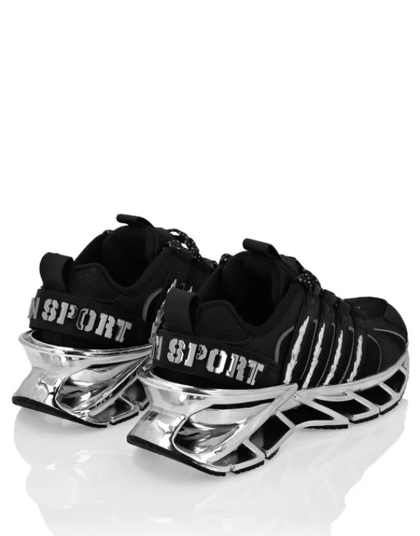 The Edge^Plein Sport Runner