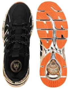 The Edge^Plein Sport Runner