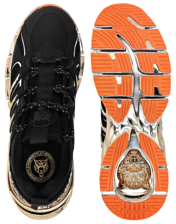 The Edge^Plein Sport Runner