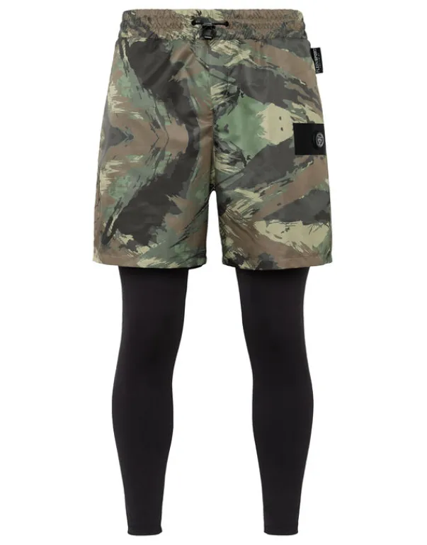 Abbigliamento Sportivo^Plein Sport Running Pants