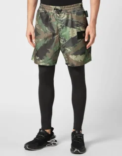 Abbigliamento Sportivo^Plein Sport Running Pants