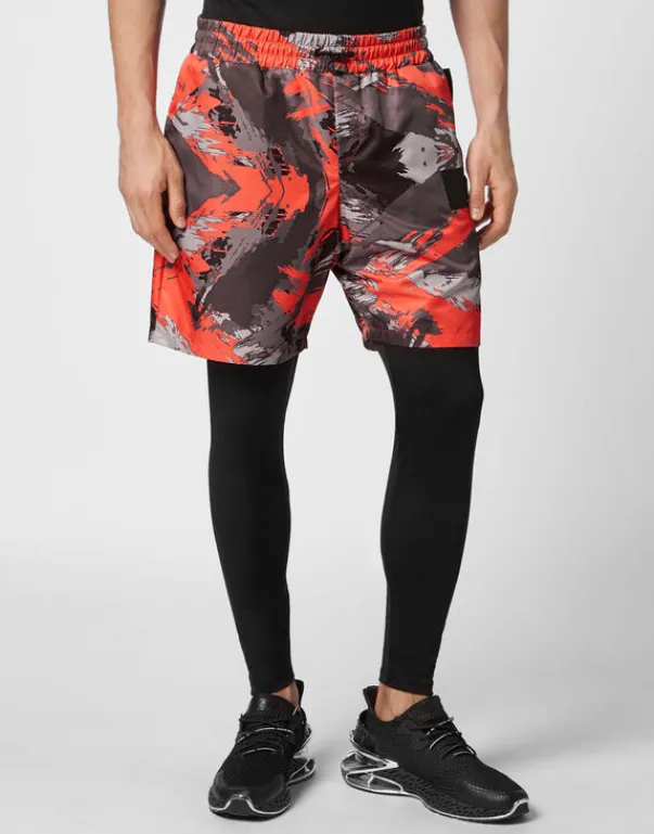 Abbigliamento Sportivo^Plein Sport Running Pants