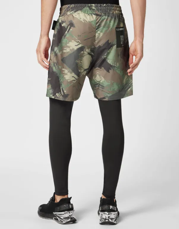 Abbigliamento Sportivo^Plein Sport Running Pants