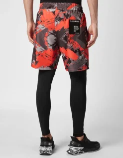 Abbigliamento Sportivo^Plein Sport Running Pants